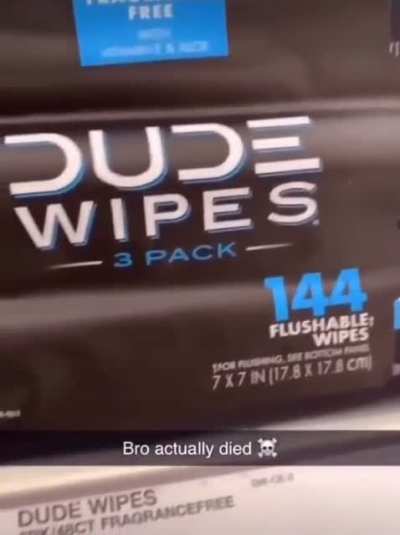 Bro died :(