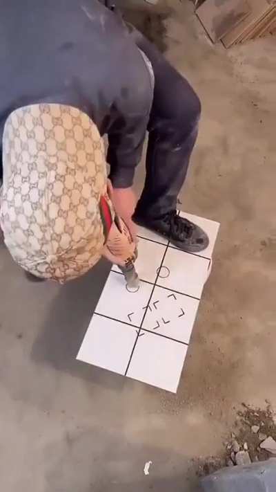I love this technique