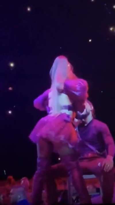 Lucky guy