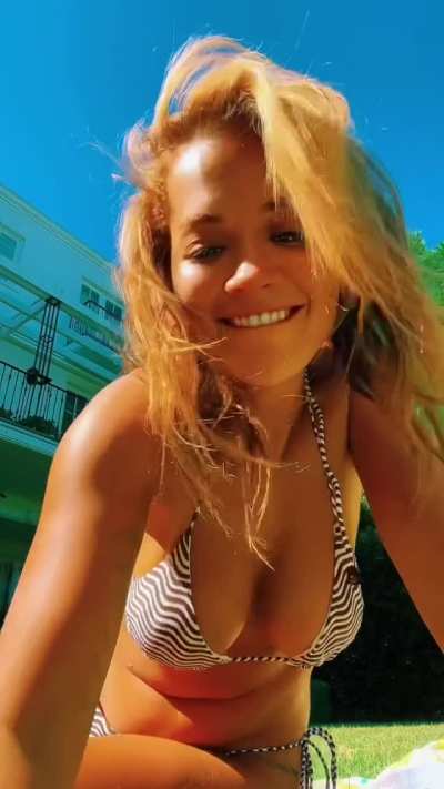 B&W Bikini