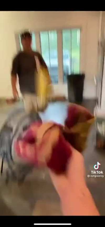 Hot Potato!