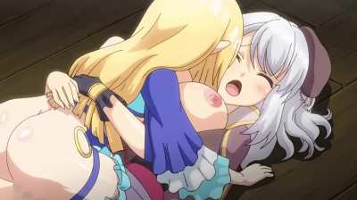 Her master making her feel good [Rens<wbr>eijut<wbr>sushi Colette]