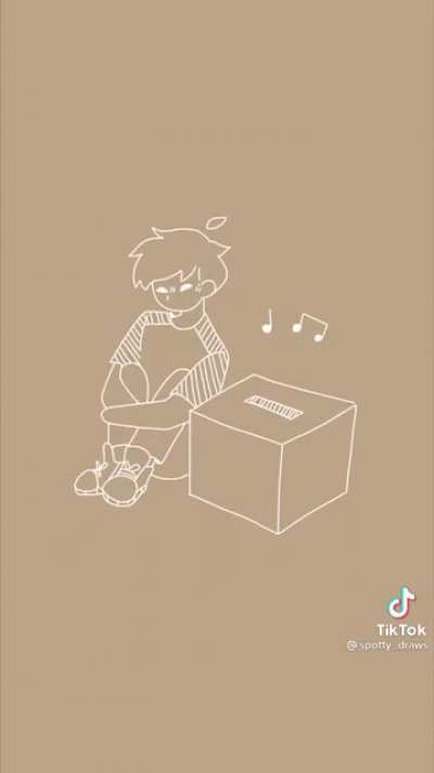 Daily dose of serotonin (credit spotty_draws)