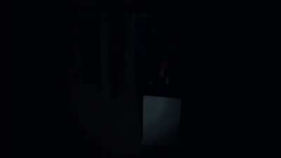 Banished to the shadow realm.