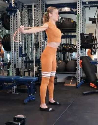 Boobs Training