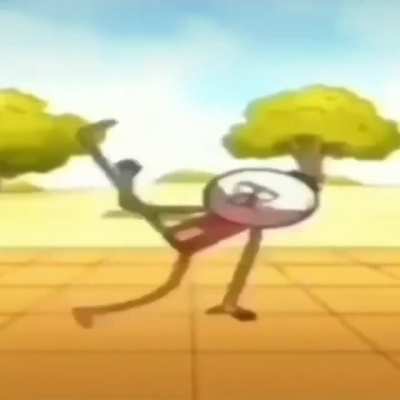 Epic dance