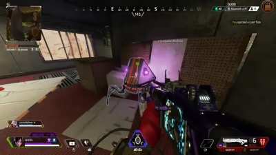 Loot hungry.