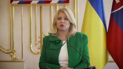 President Zelensky released a video recapping his busy week, which included visiting four countries in four days. 