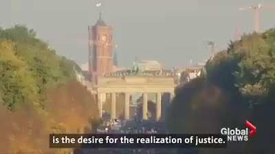 Justice - Ayatollah Khamenei