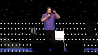 Peter kay 2011 petrol joke