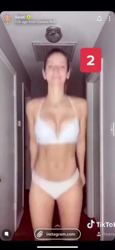 From her snapchat