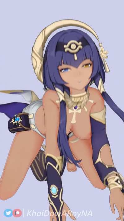 Candace (KhaiDowARoyNA) [Genshin Impact]