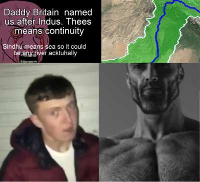 Average Indus Seether vs Average Indus Enjoyer