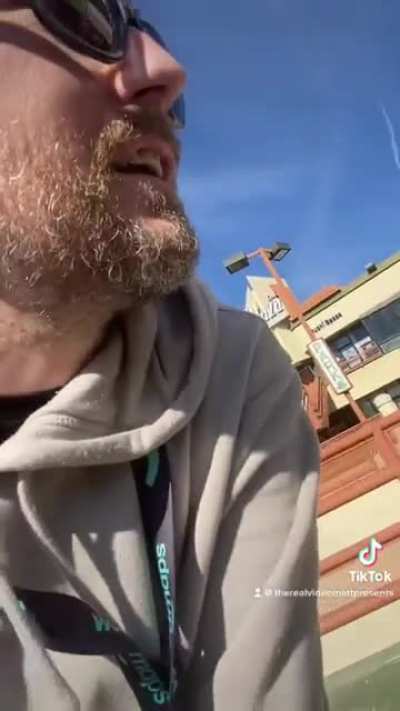 Excuse me sir? Are you dead? (Part. 2)