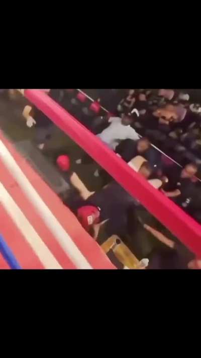 From Boxing To Smack Down