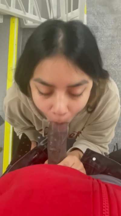 Dick out in Public