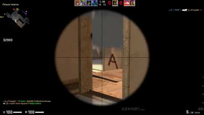 AWP frag