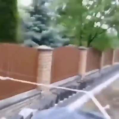 Cool masonry trick