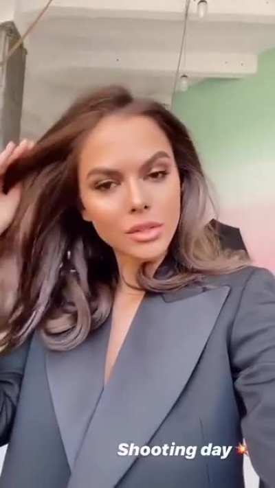 Shooting day