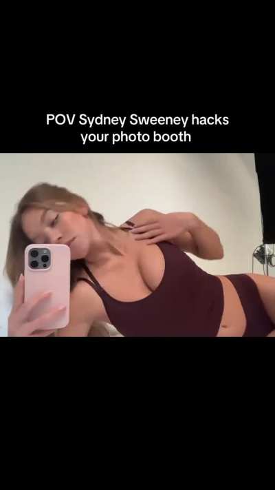 Sydney’s Photo Booth TikTok March 2026