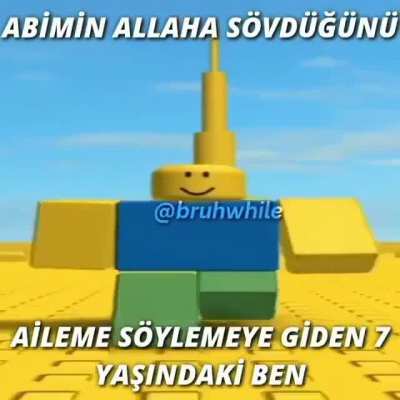 lan dur gitme