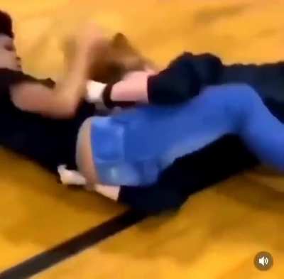 Bully got humbled