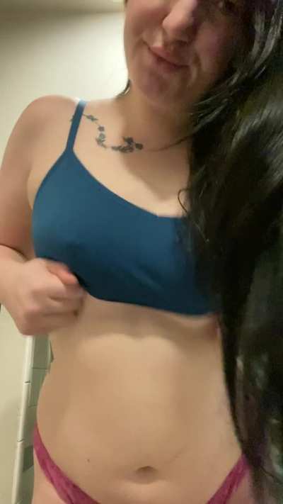 are my titties cute? [drop]