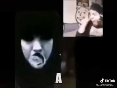 ¿A?