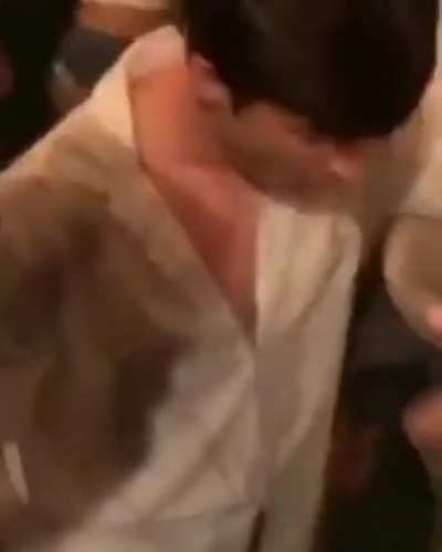 HMB as I fail at shotgunning