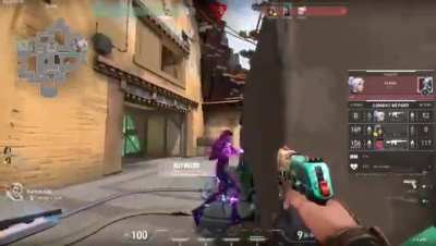 if ever feel bad after a ranked match, watch this. at least you are not this sova...