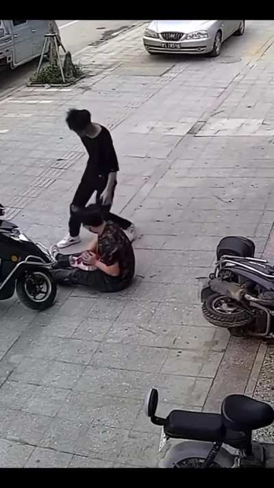 This is a real sacrifice for the sake of caring for a child