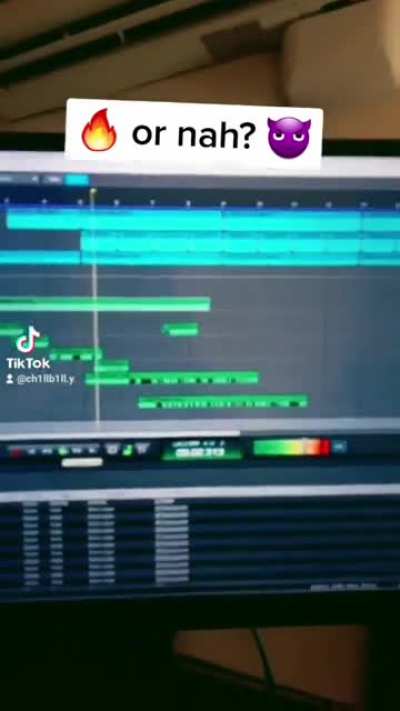 Loose butthole type beat