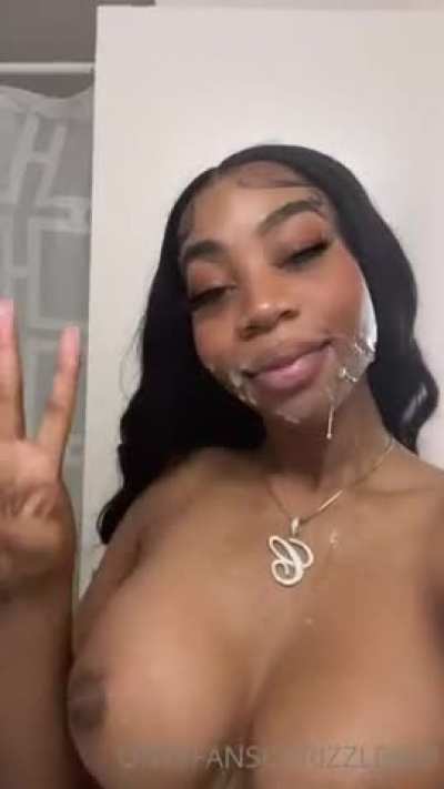 Facial 🤪💦