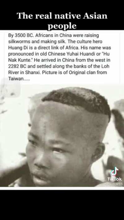we wuz asians and shi