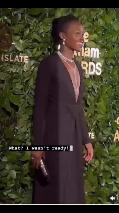 Lupita Nyong'o