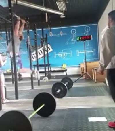To do pull ups