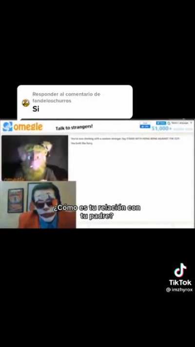 Tu Papa ._.XD 👨‍🦯👨‍🦯