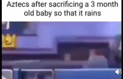 Baby blood
