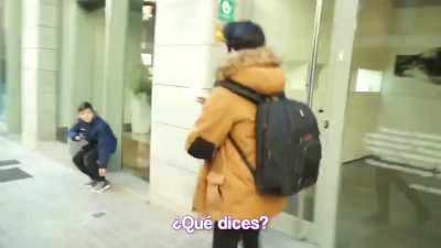 Este es tu ídolo?
