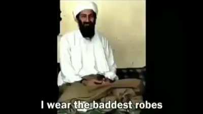 I'm Osama