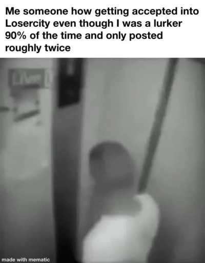 Losercity close call