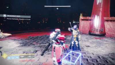 I think i made this strike random mad
