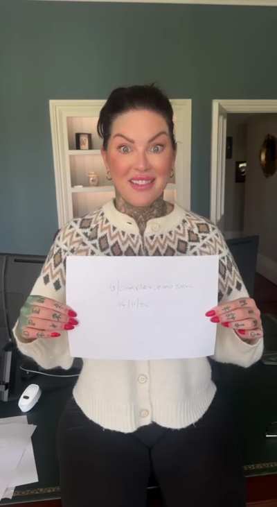 The OFFICIAL Donna WildCard - Is Back On Reddit - I've missed you all!!!