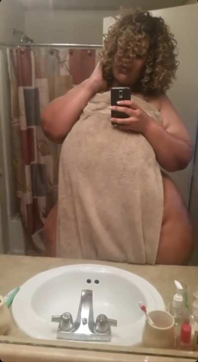 Get you a big girl