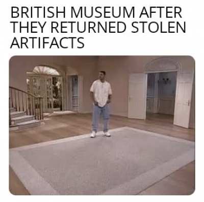 Long live the queen