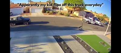 But why he do that?