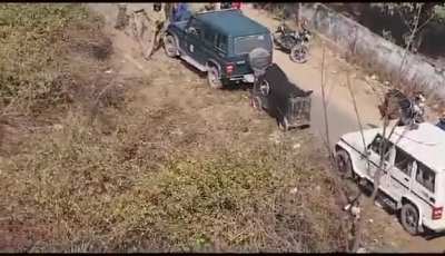 Man vs wild (uttrakhand version)