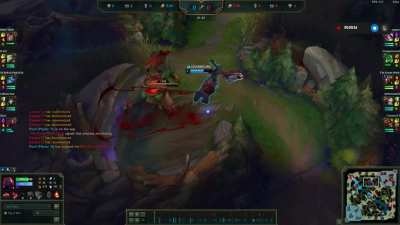 Classic Sion Support Gameplay