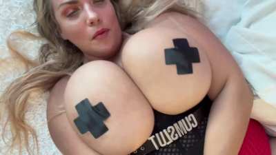 Tits Made to Drain Dicks