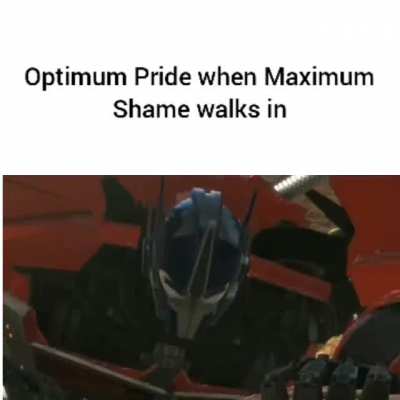 Babe Si Optimum Pride!